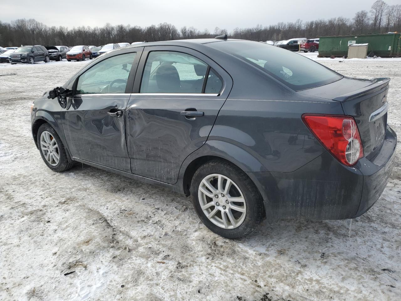 2013 Chevrolet Sonic - Image 2