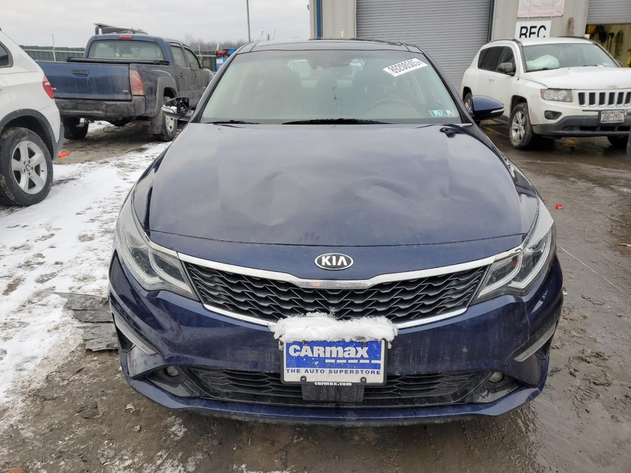 2019 Kia Optima - Image 5