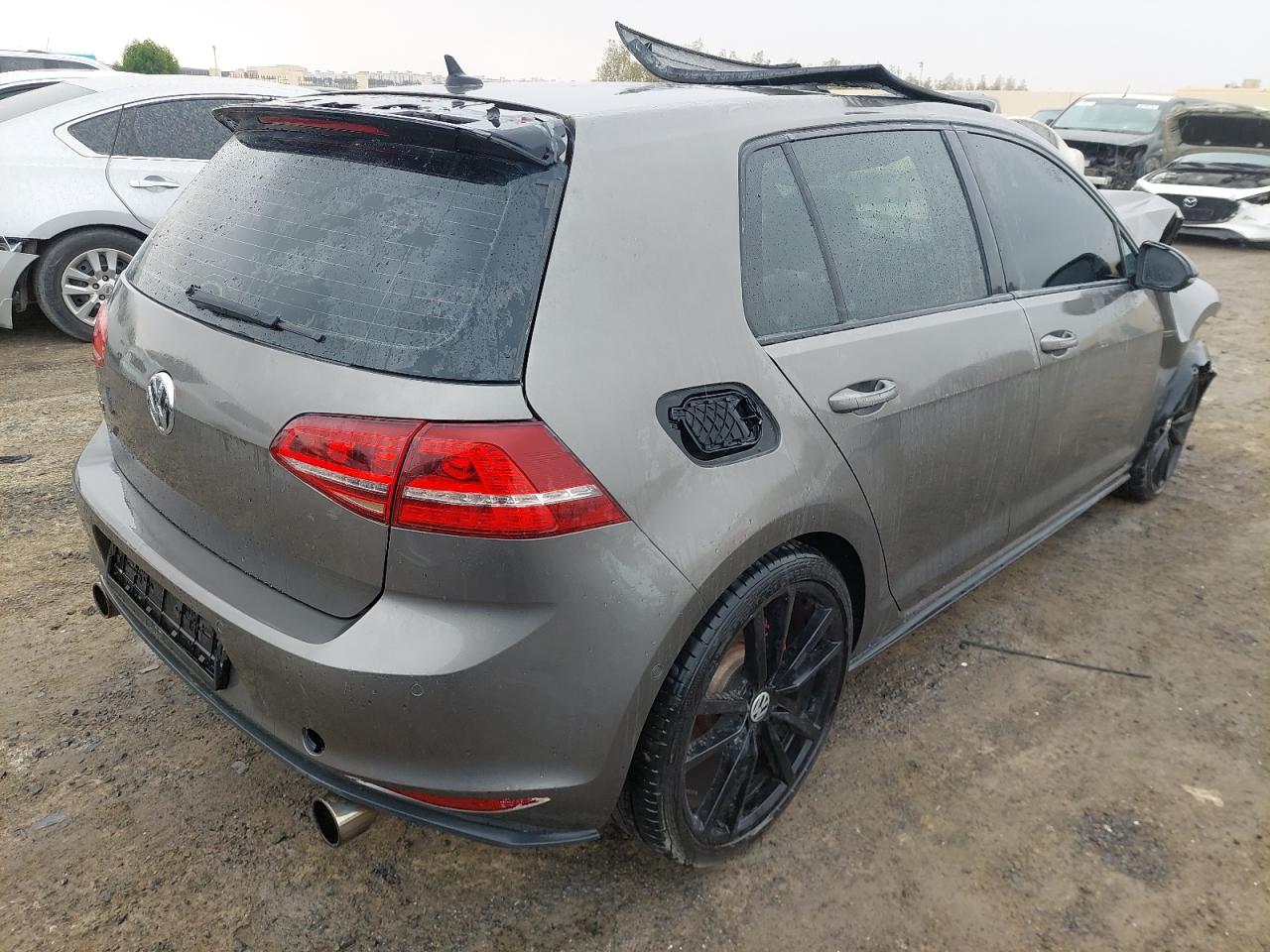WVWFK2AU6EW160437 - 2014 Volkswagen GOLF - #87134774