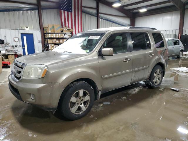 2009 Honda Pilot Exl