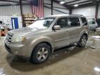 2009 Honda Pilot Exl на продаже в West Mifflin, PA - Side