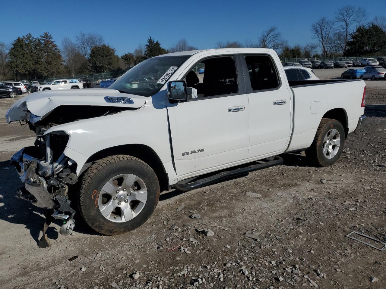 2019 RAM 1500 - Image 1