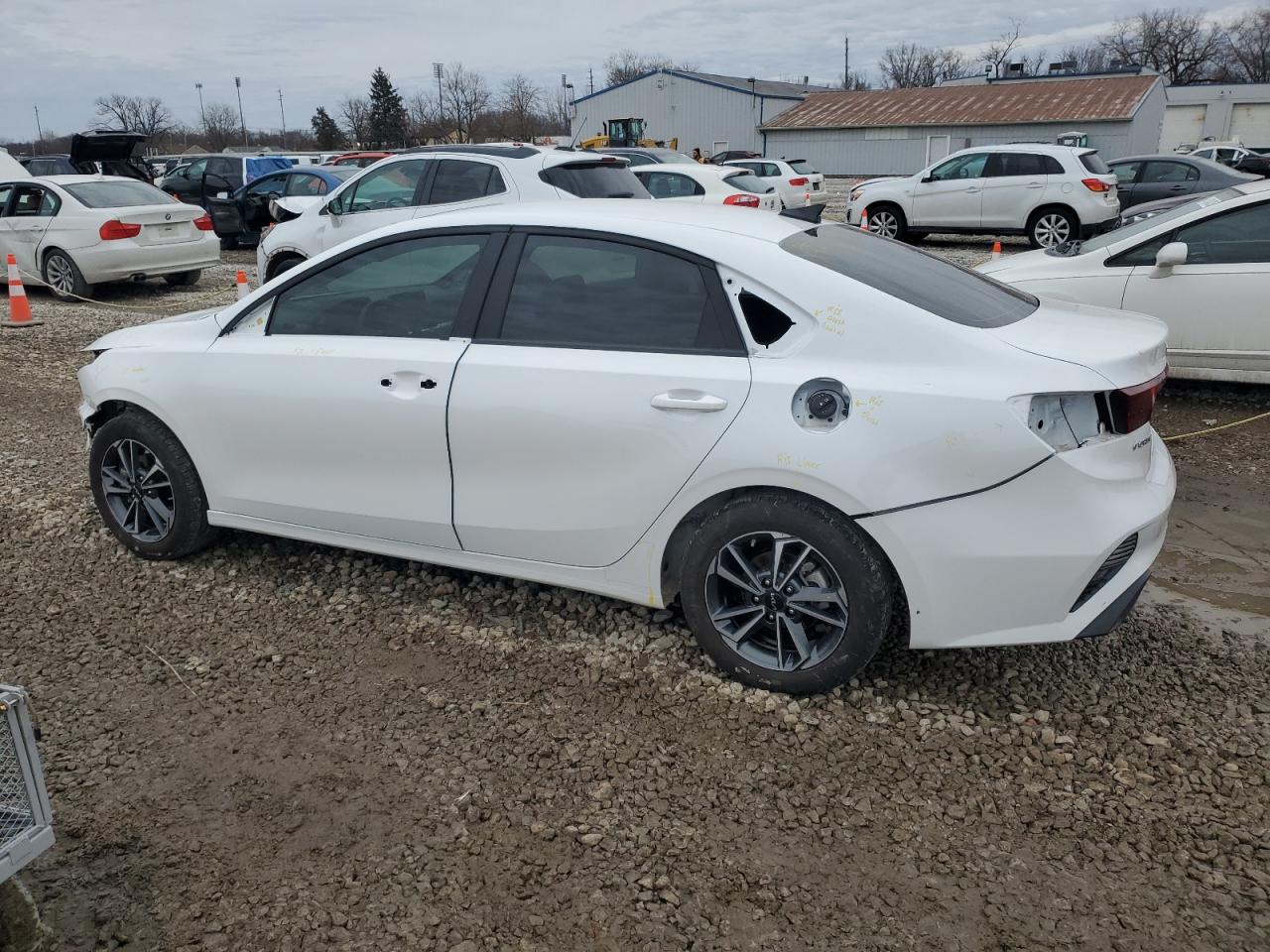 2024 Kia Forte - Image 2