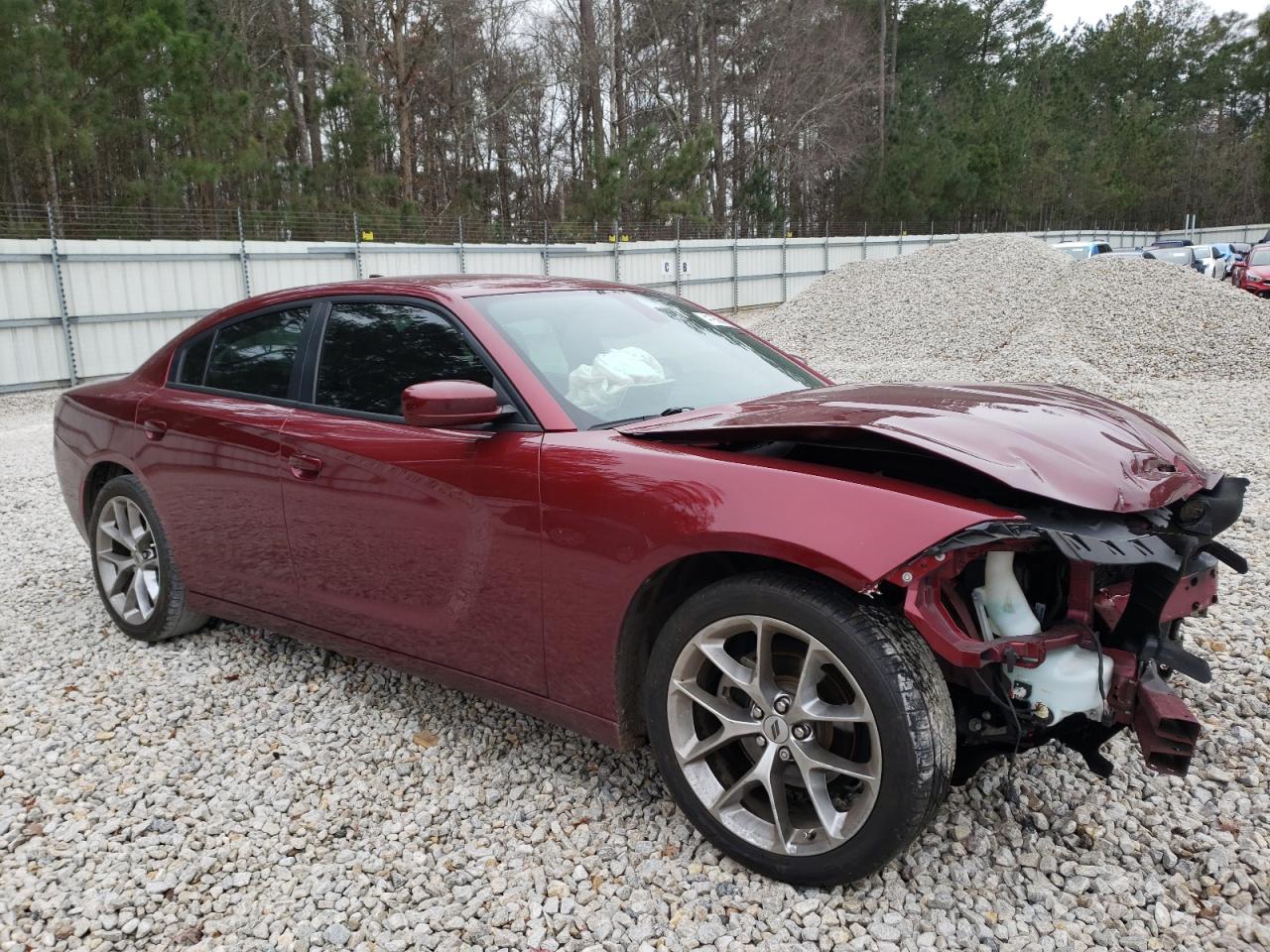 2021 Dodge Charger - Image 4