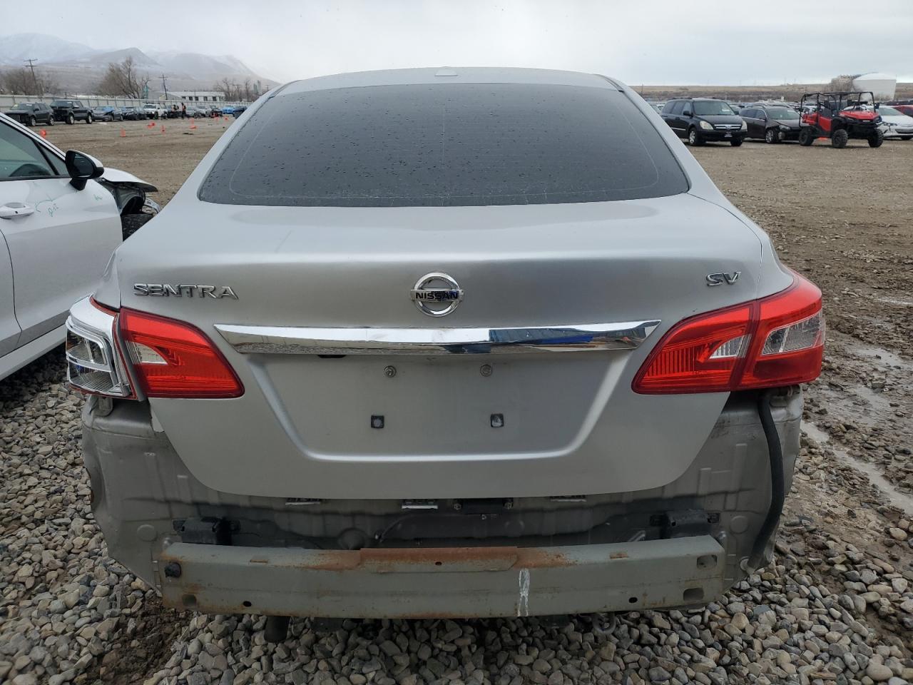 3N1AB7AP7KY327798 NISSAN SENTRA 2019