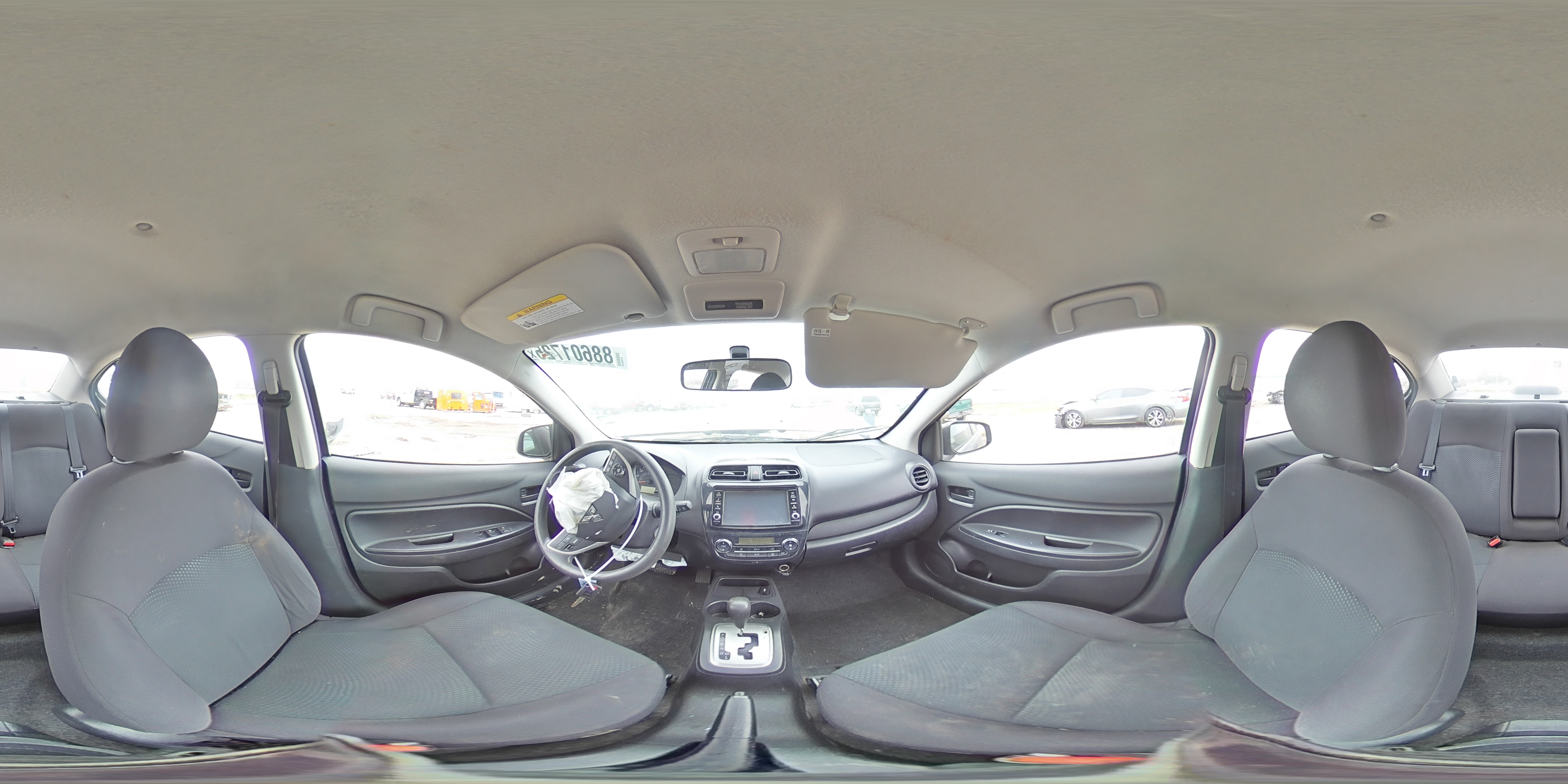 2020 Mitsubishi Mirage - Image 16