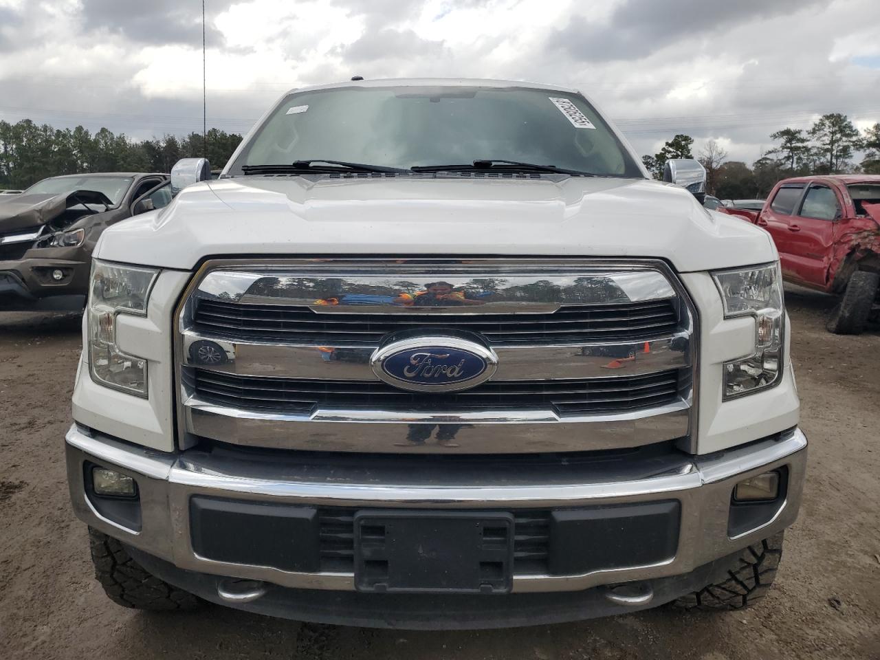 2015 Ford F-150 - Image 5