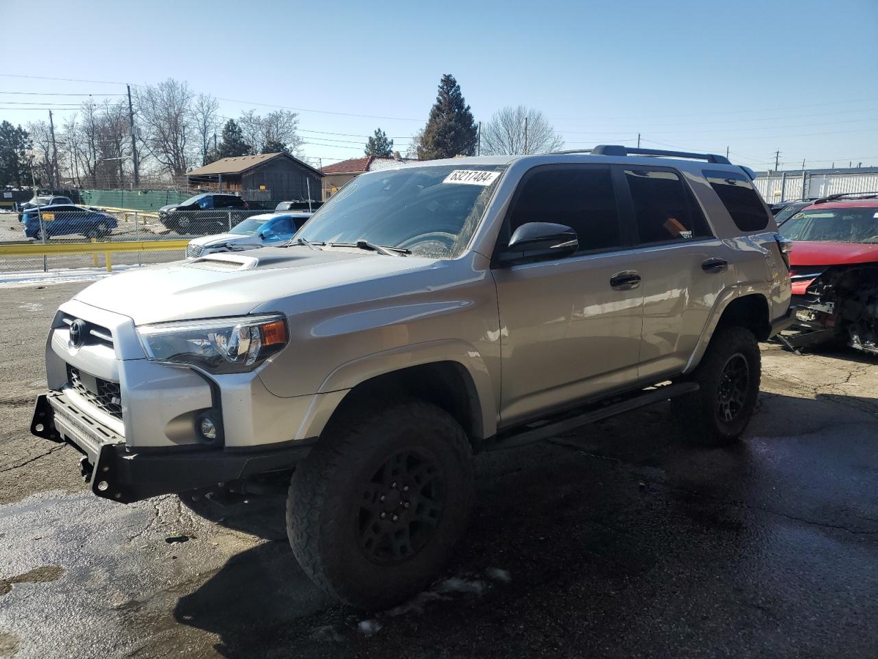 2021 Toyota 4Runner - Image 1