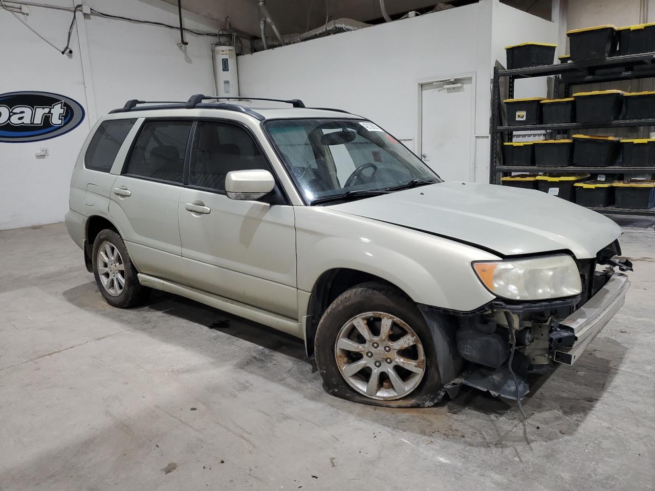 2006 Subaru Forester - Image 4