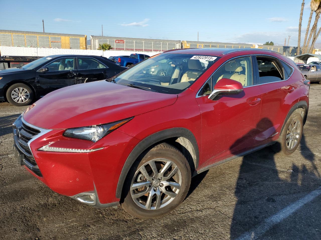 2015 Lexus NX - Image 1