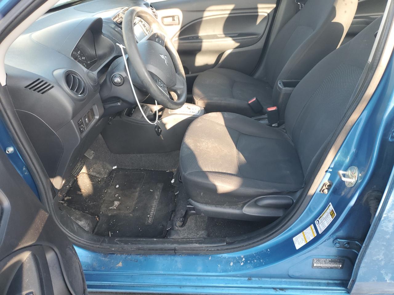 2019 Mitsubishi Mirage - Image 7