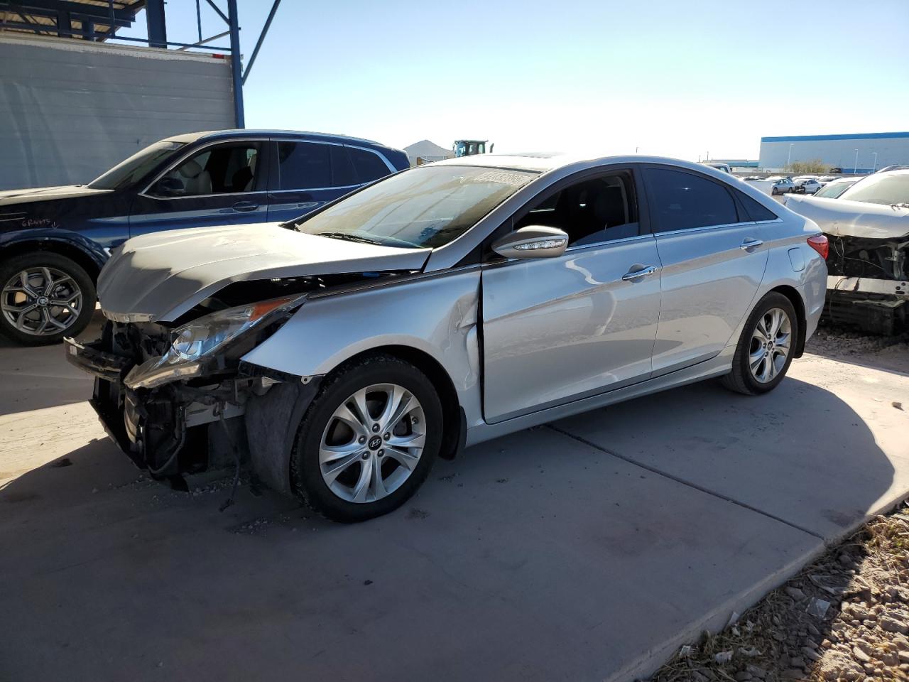 2011 Hyundai Sonata - Image 1