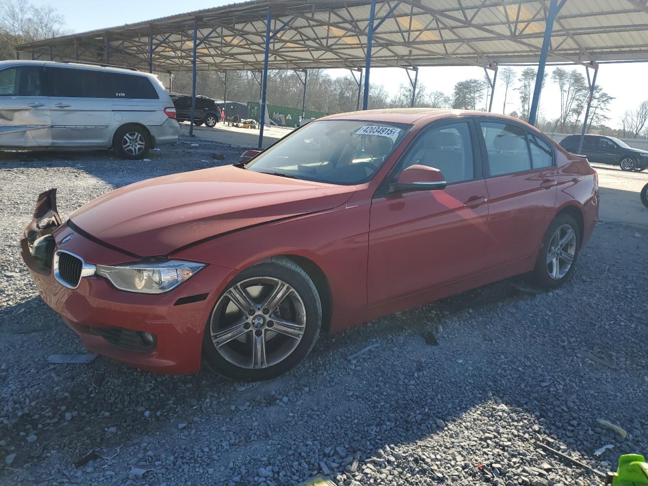 2013 BMW 3er - Image 1