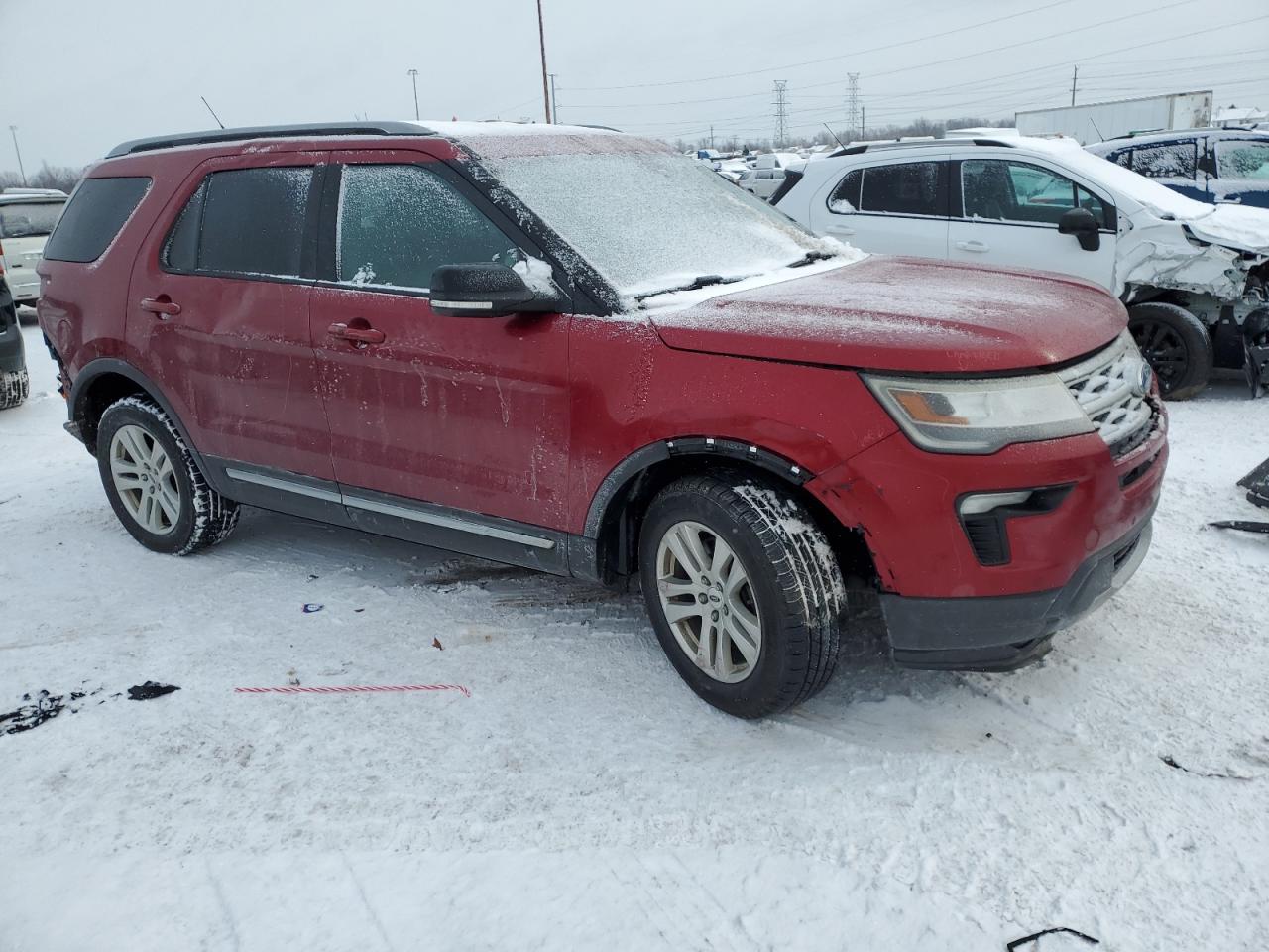 2018 Ford Explorer - Image 4