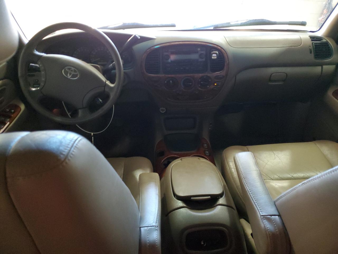 2004 Toyota Tundra Double Cab Limited VIN: 5TBDT48184S440752 Lot: 88439185