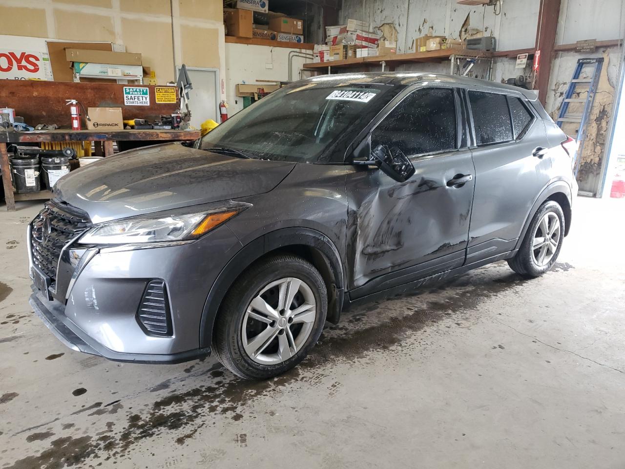 2021 Nissan Kicks - Image 1