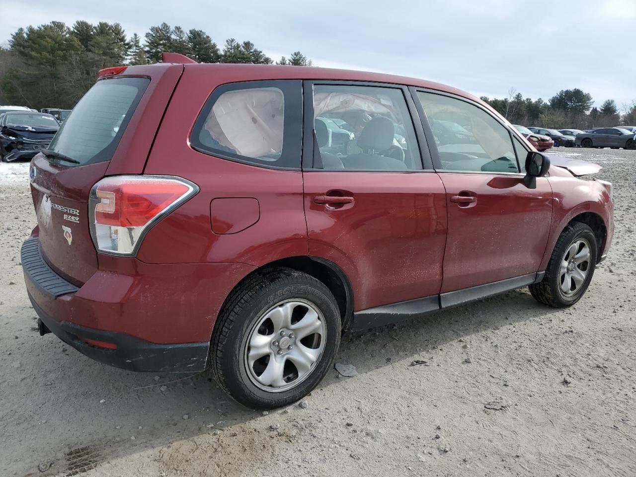2017 Subaru Forester - Image 3