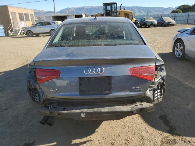 AUDI A4 2016 Szary
