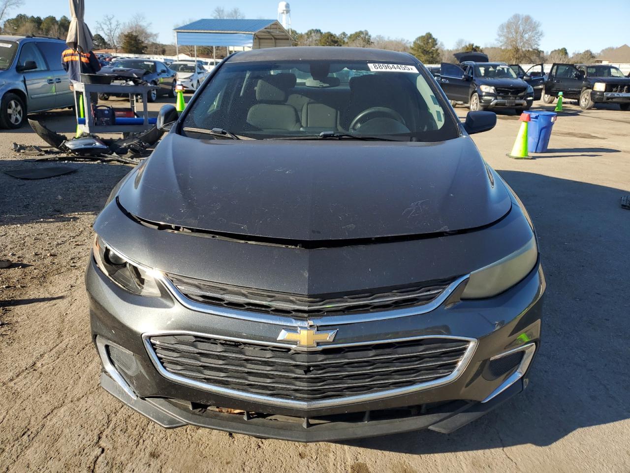 1G1ZB5ST8HF244115 CHEVROLET MALIBU 2017