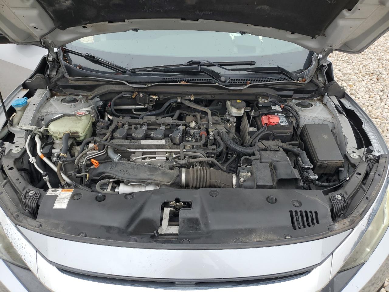 2017 Honda Civic - Image 13