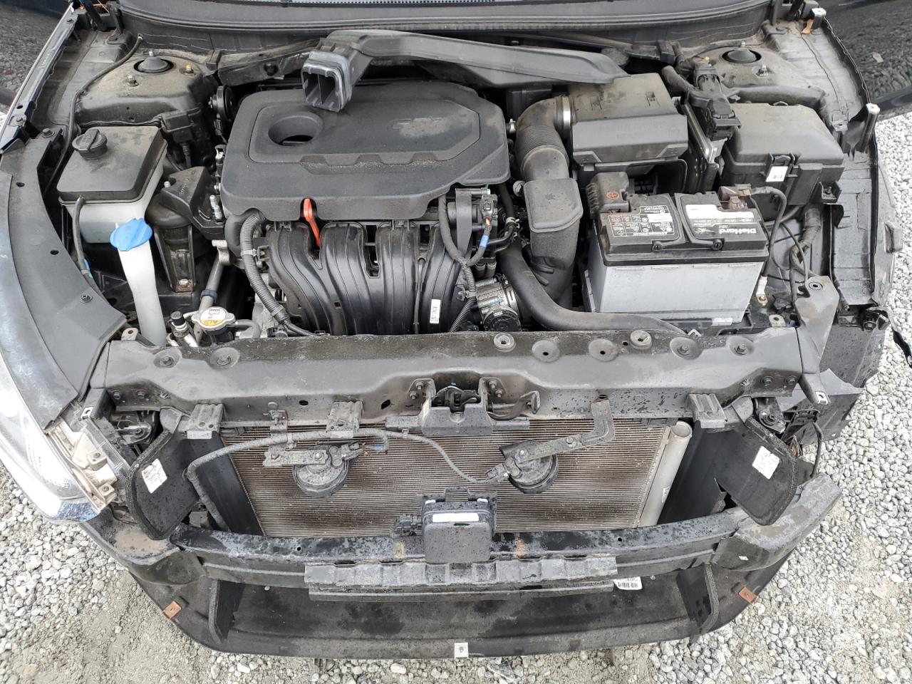 2018 Hyundai Sonata - Image 11