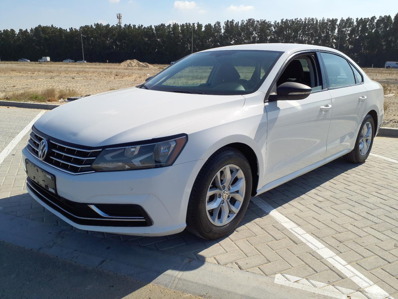 WVWAR7A39KC013682 - 2019 VOLKSWAGEN PASSAT - #43291675