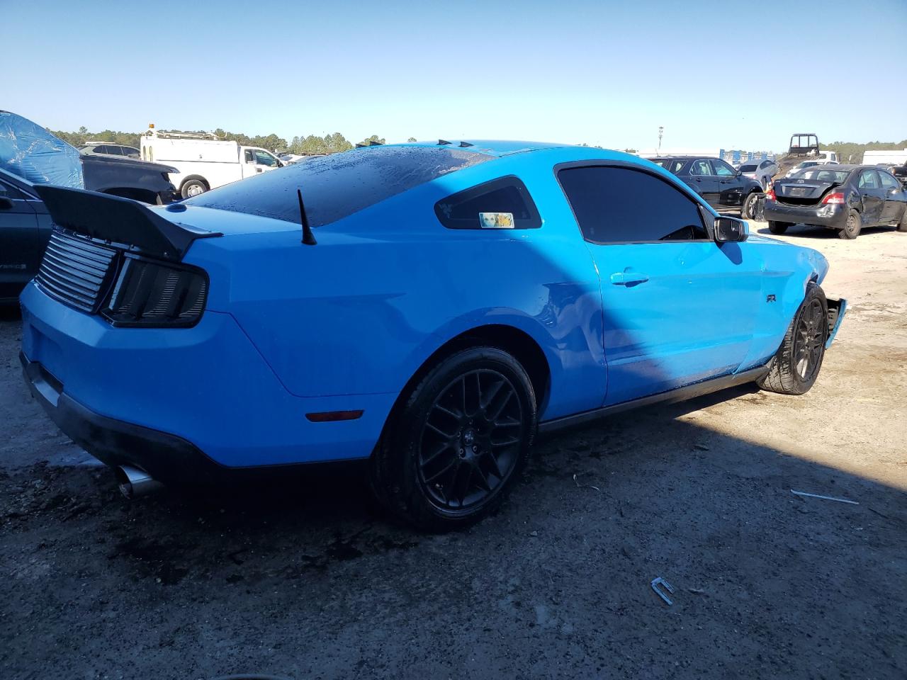 2012 Ford Mustang - Image 3