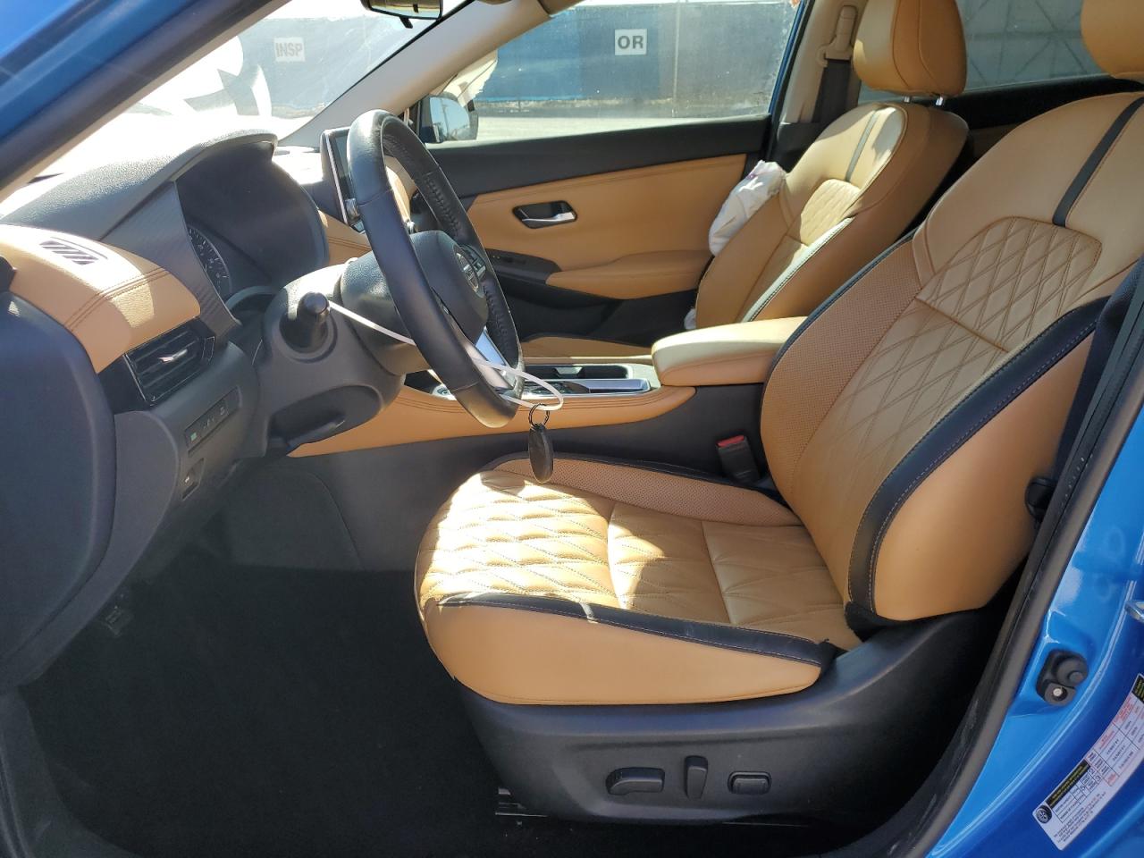 3N1AB8CV2PY238374 NISSAN SENTRA 2023