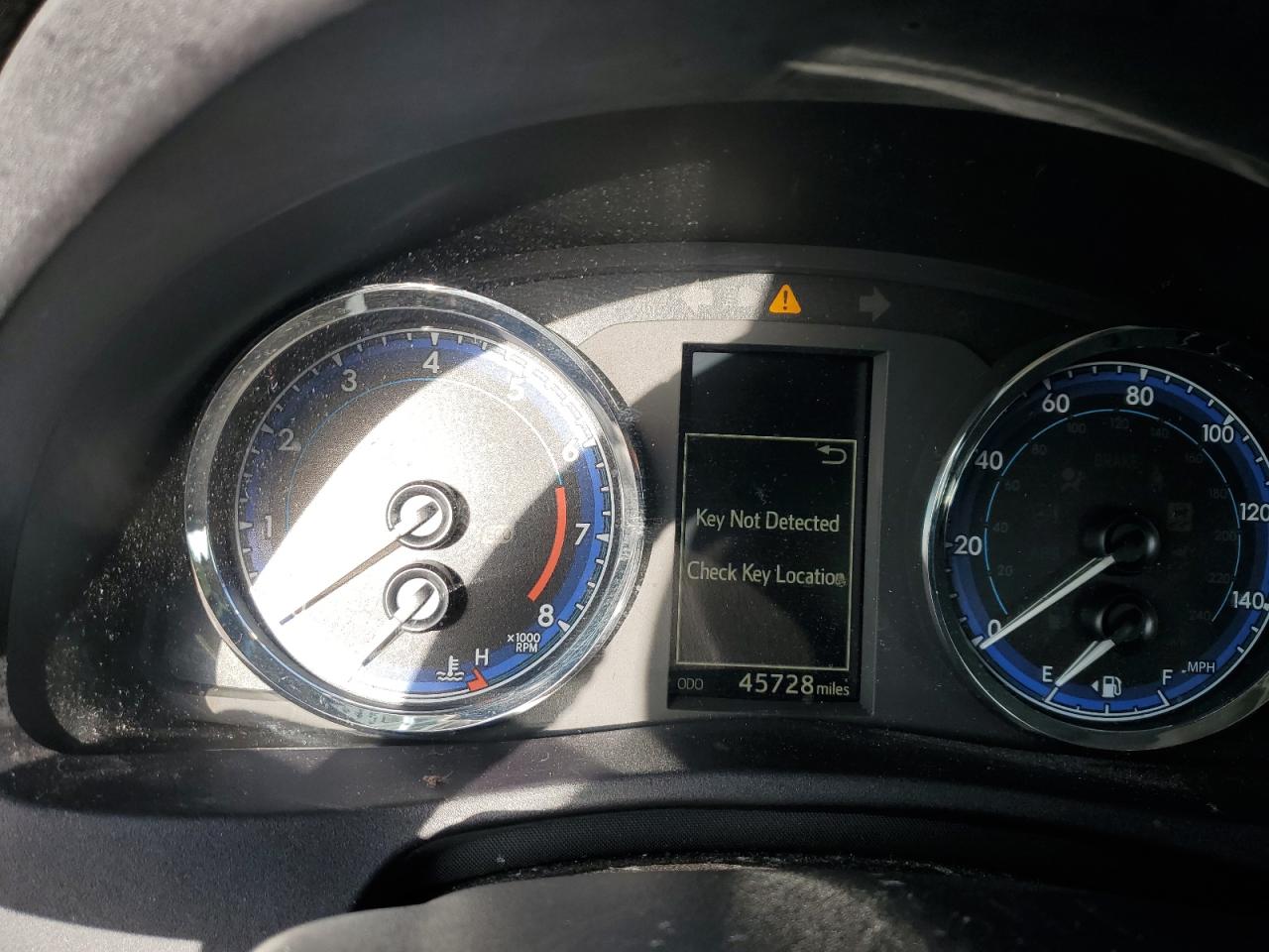 2T1BURHE2KC169138 TOYOTA COROLLA 2019