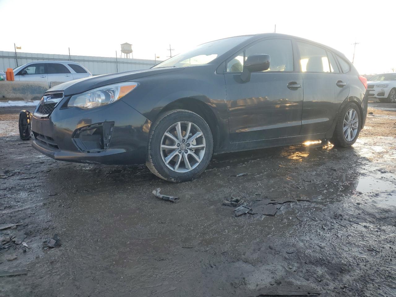 2012 Subaru Impreza - Image 1