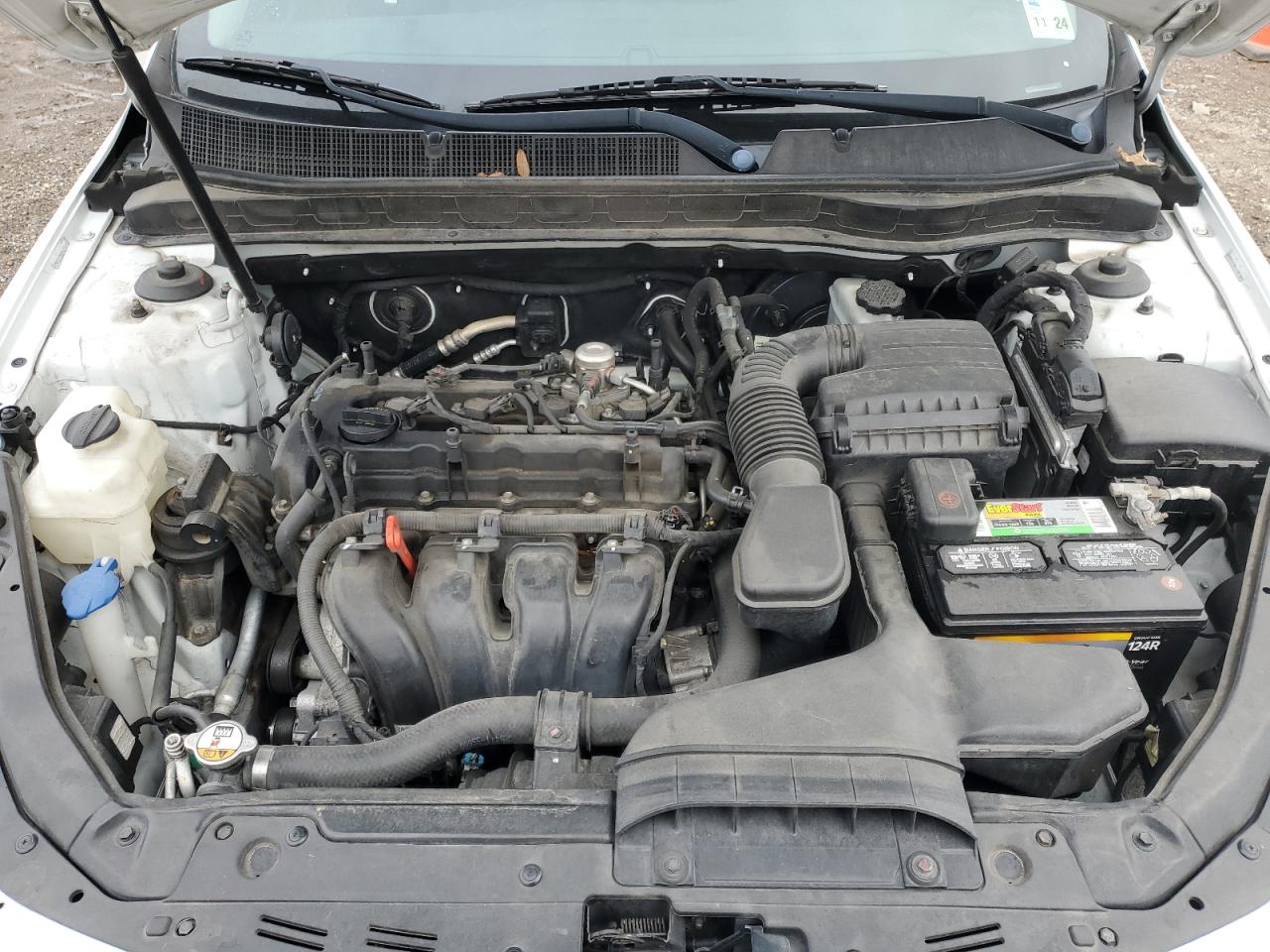 2013 Kia Optima Ex VIN: 5XXGN4A76DG157166 Lot: 88166645