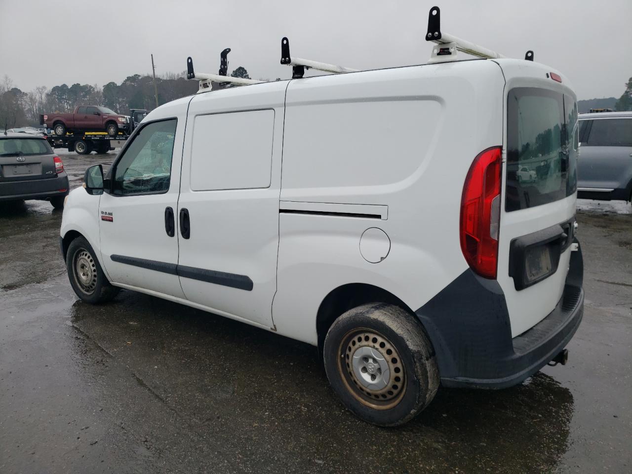 2017 RAM ProMaster City - Image 2
