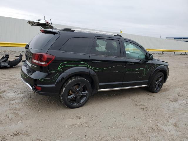  DODGE JOURNEY 2020 Чорний