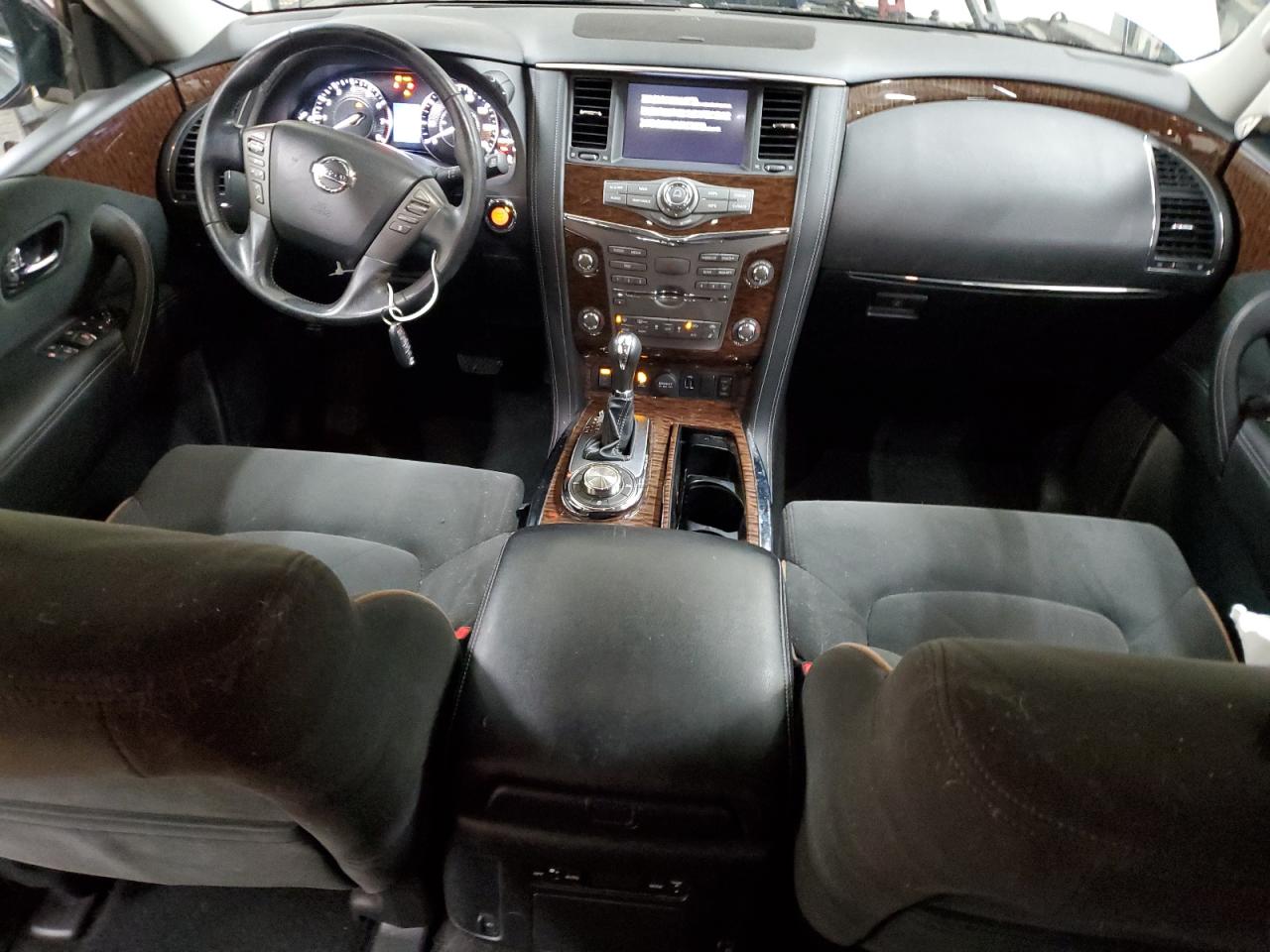 2019 Nissan Armada - Image 8