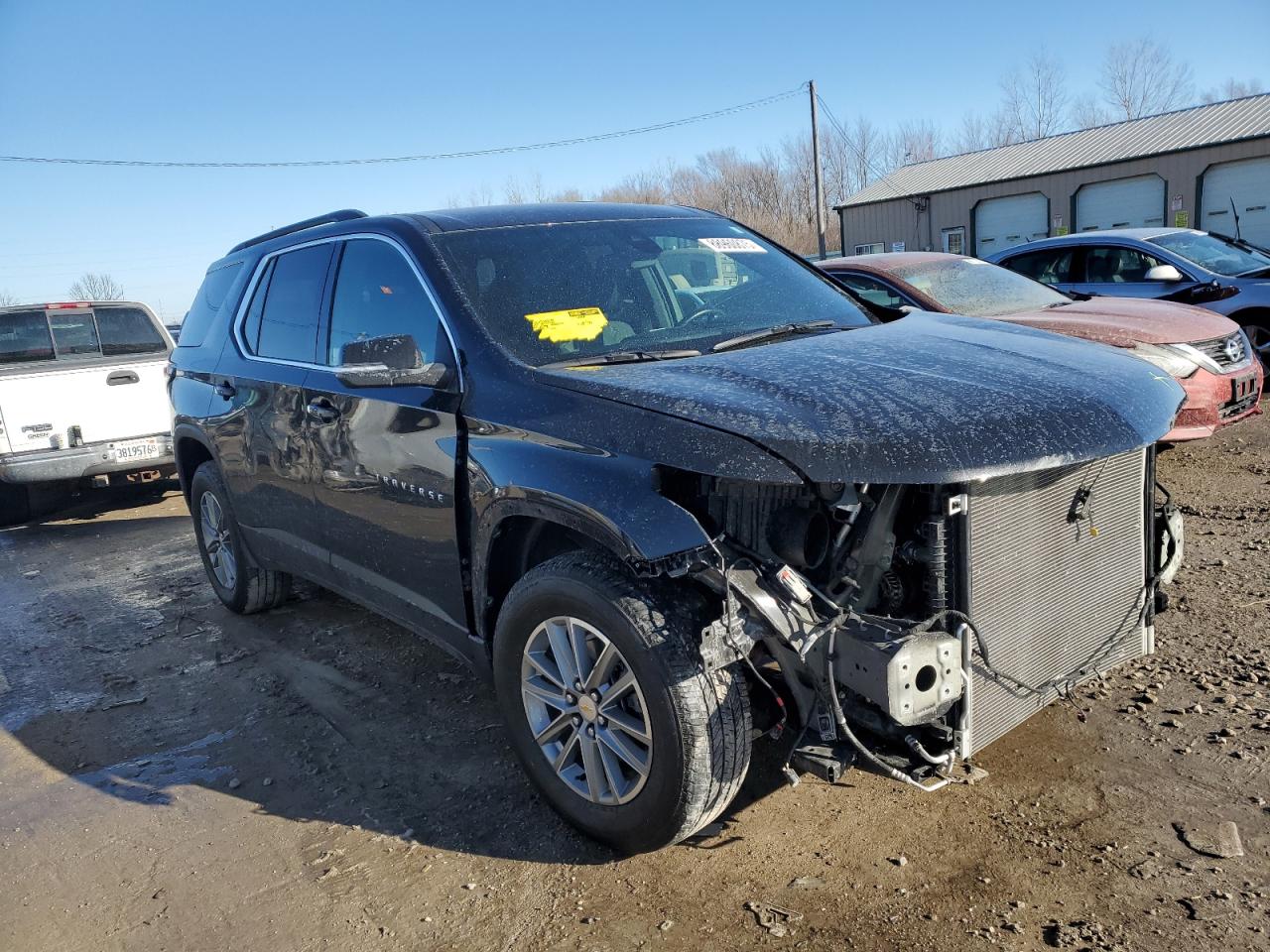 2022 Chevrolet Traverse - Image 4