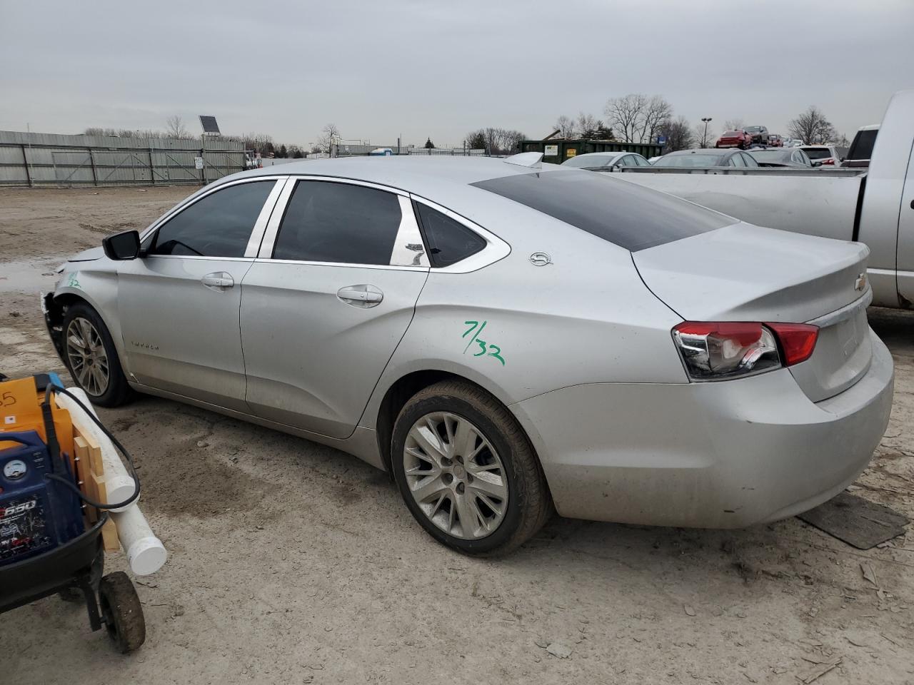 2018 Chevrolet Impala - Image 2