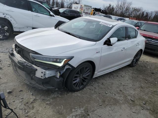 2021 Acura Ilx Premium A-Spec