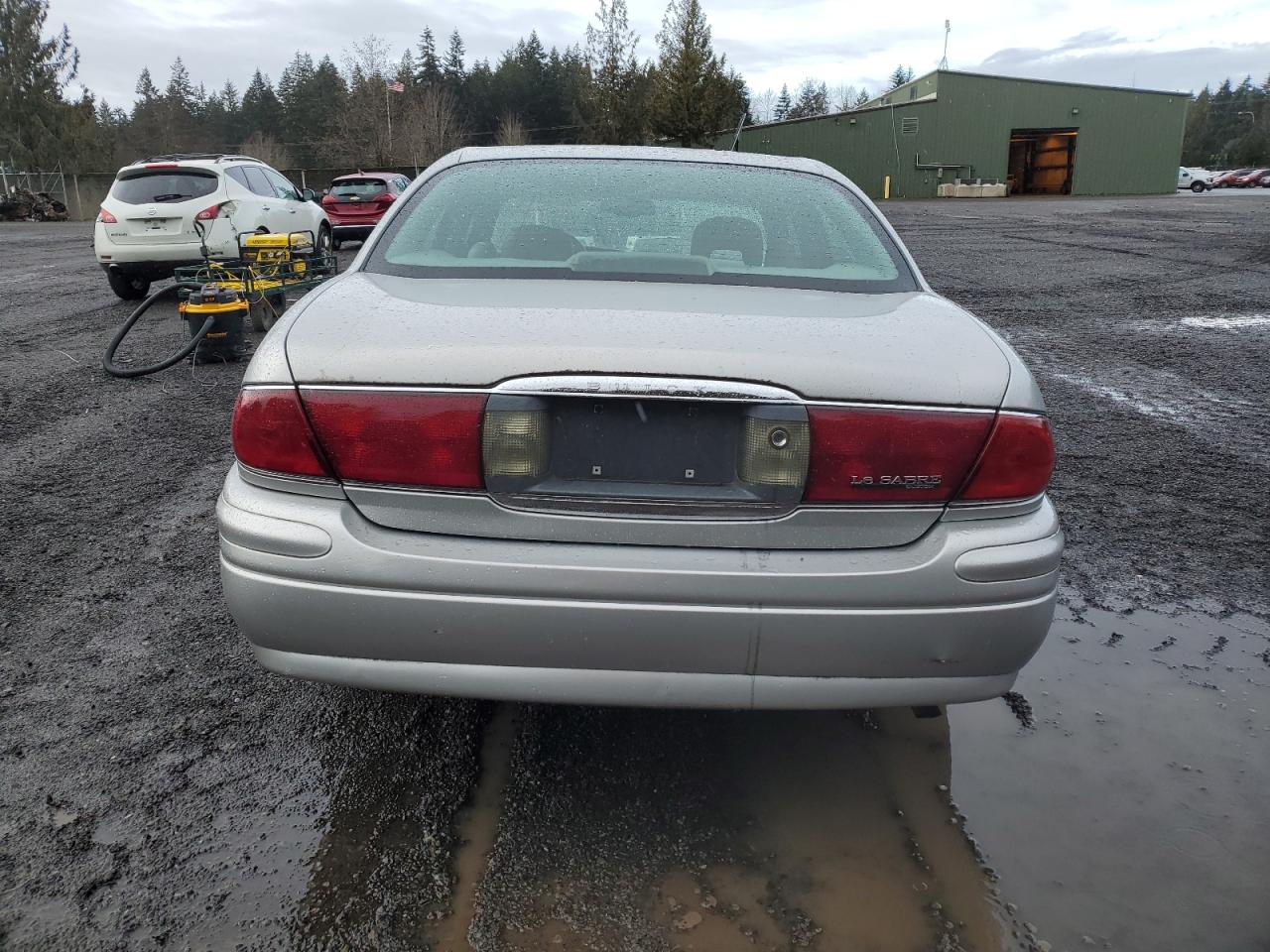 2004 Buick LeSabre - Image 6