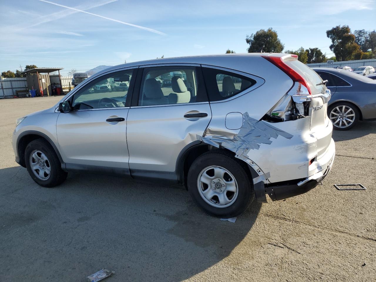 2015 Honda CR-V - Image 2
