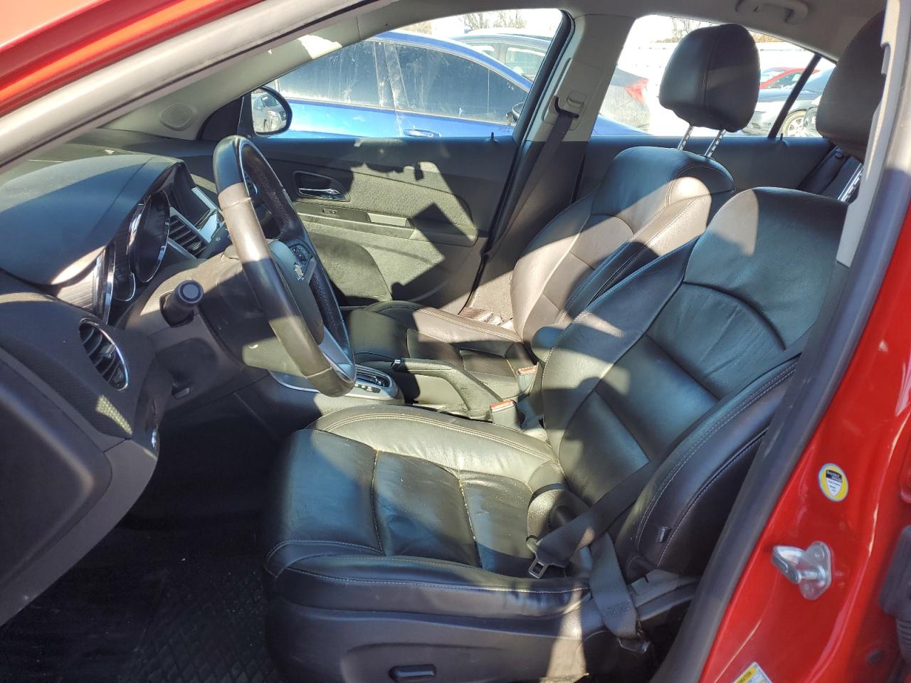 2013 Chevrolet Cruze - Image 7
