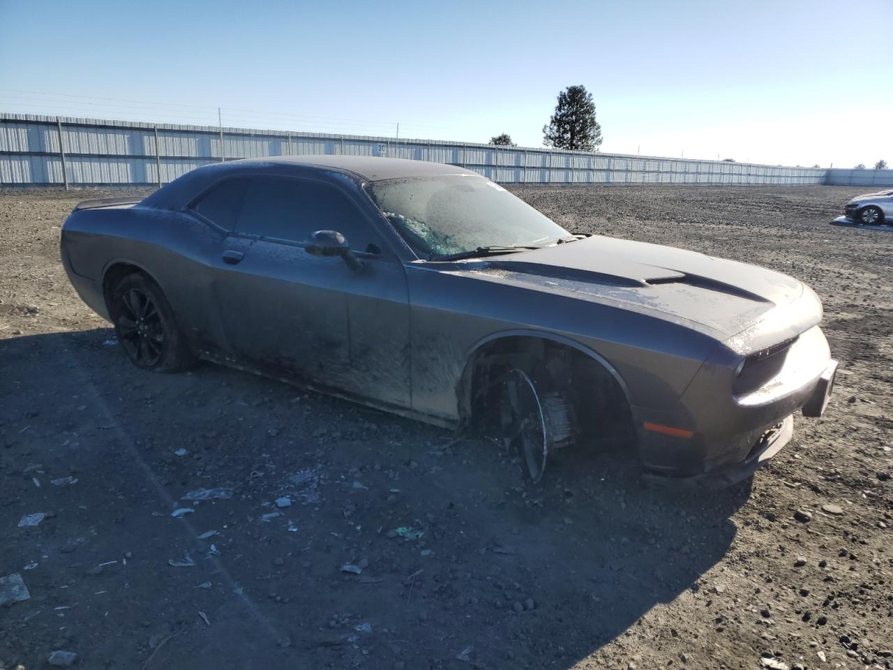 2021 Dodge Challenger - Image 4