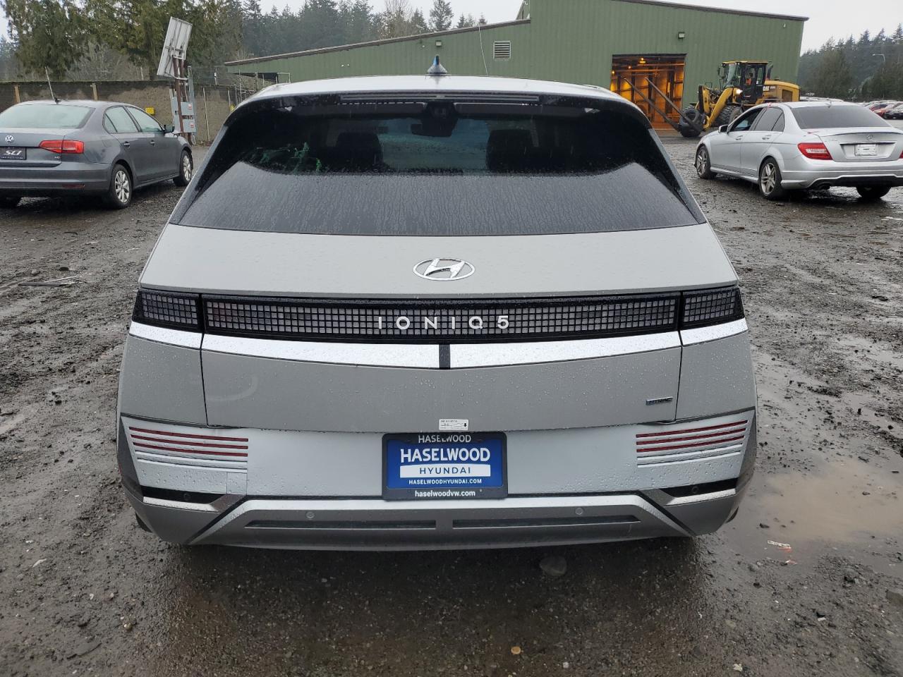 2024 Hyundai Ioniq 5 Limited VIN: KM8KRDDF4RU252792 Lot: 87082324