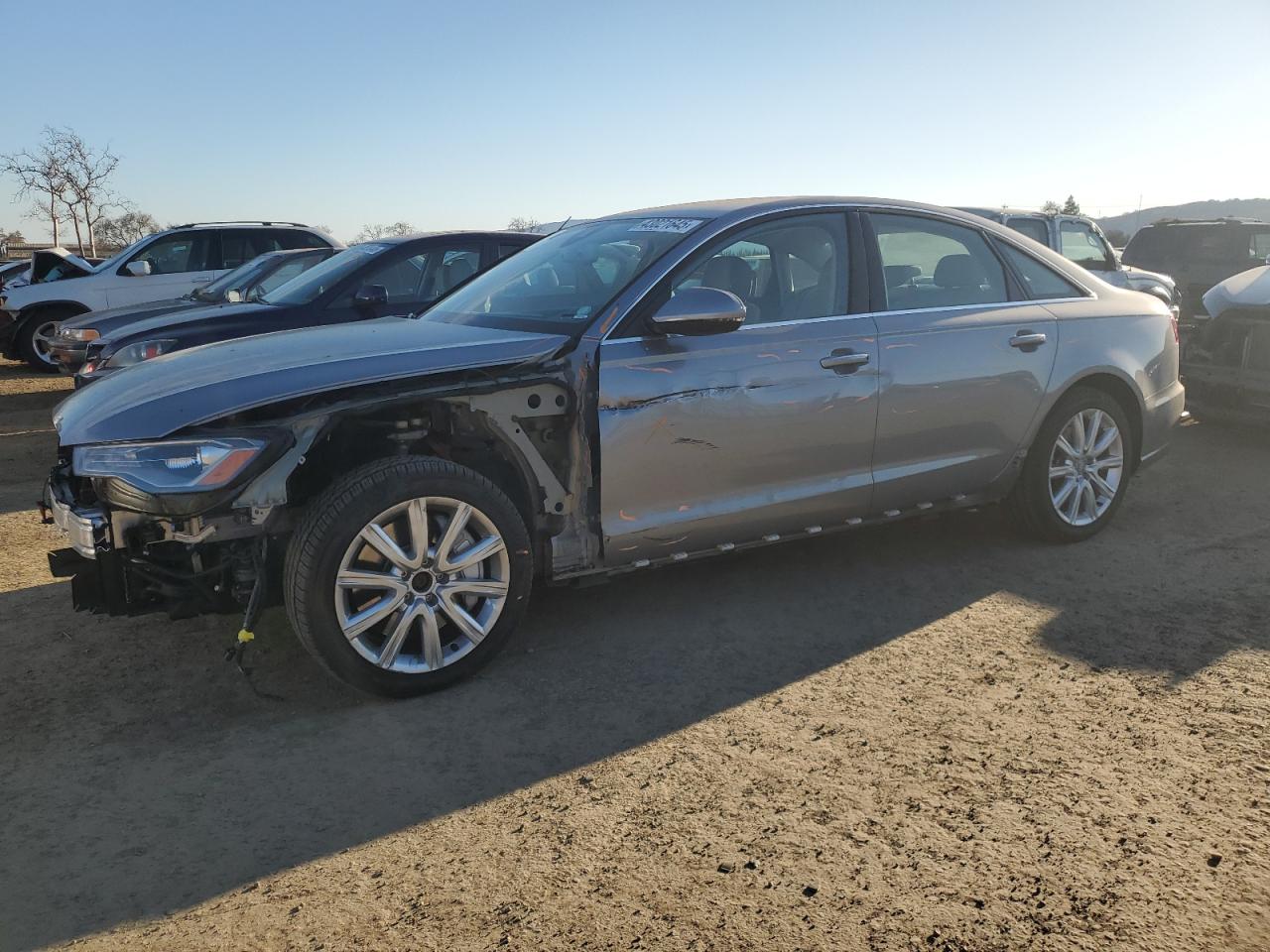 2016 Audi A6 - Image 1
