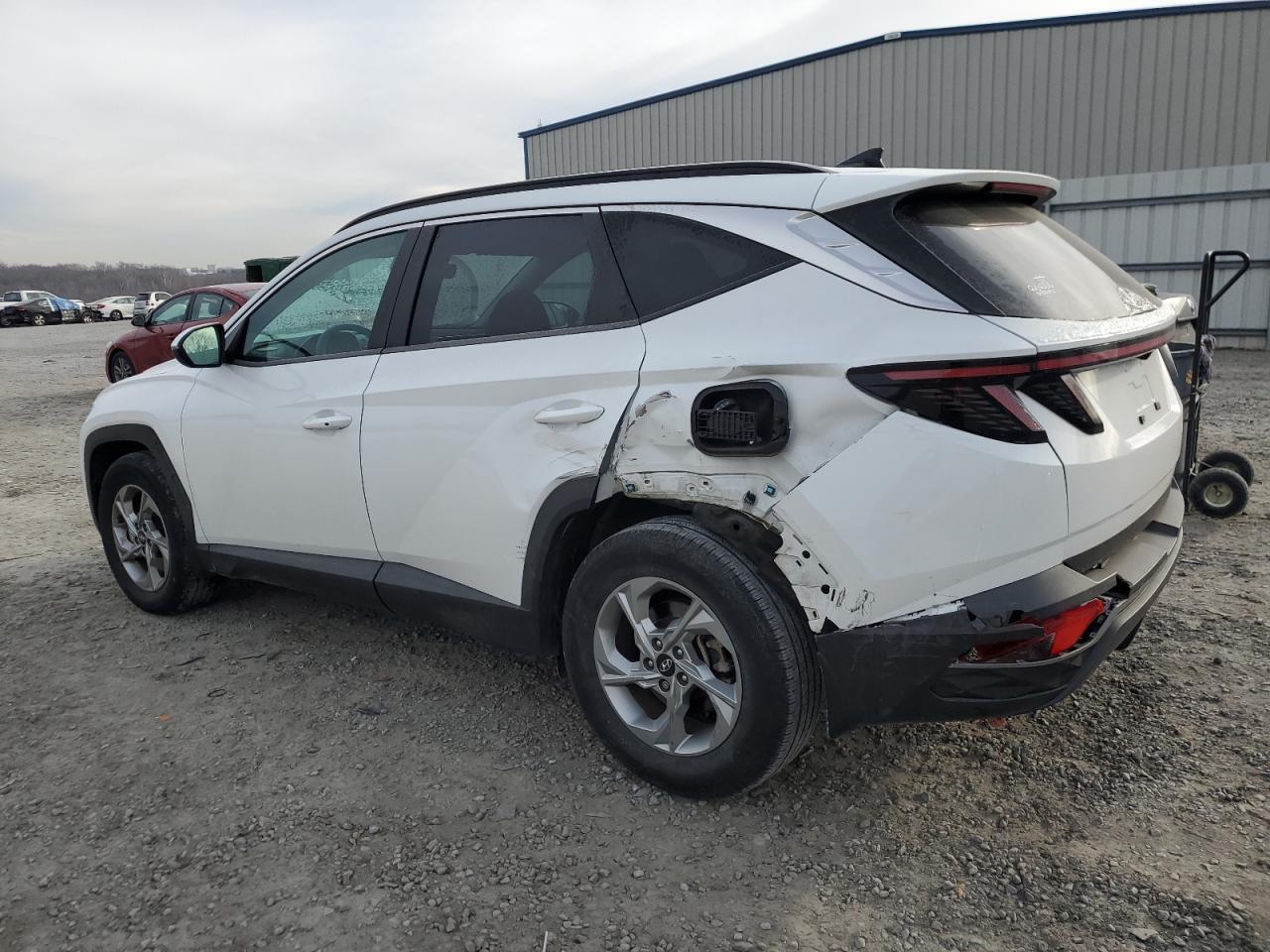 2022 Hyundai Tucson - Image 2