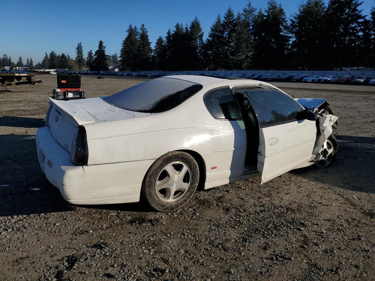 2004 Chevrolet Monte Carlo - Image 3