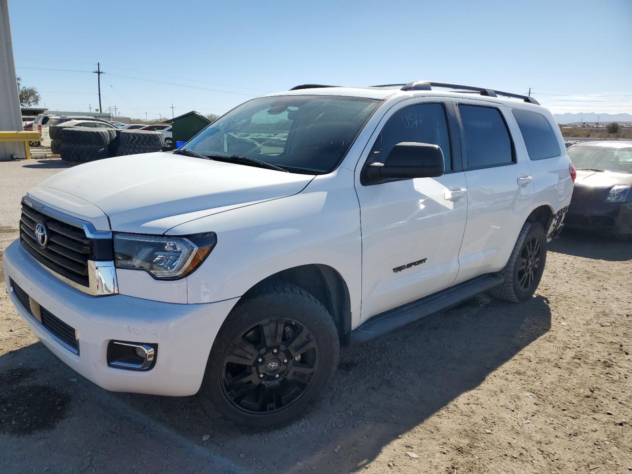 2019 Toyota Sequoia - Image 1