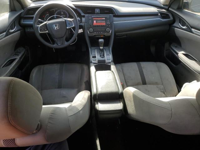  HONDA CIVIC 2019 Серый