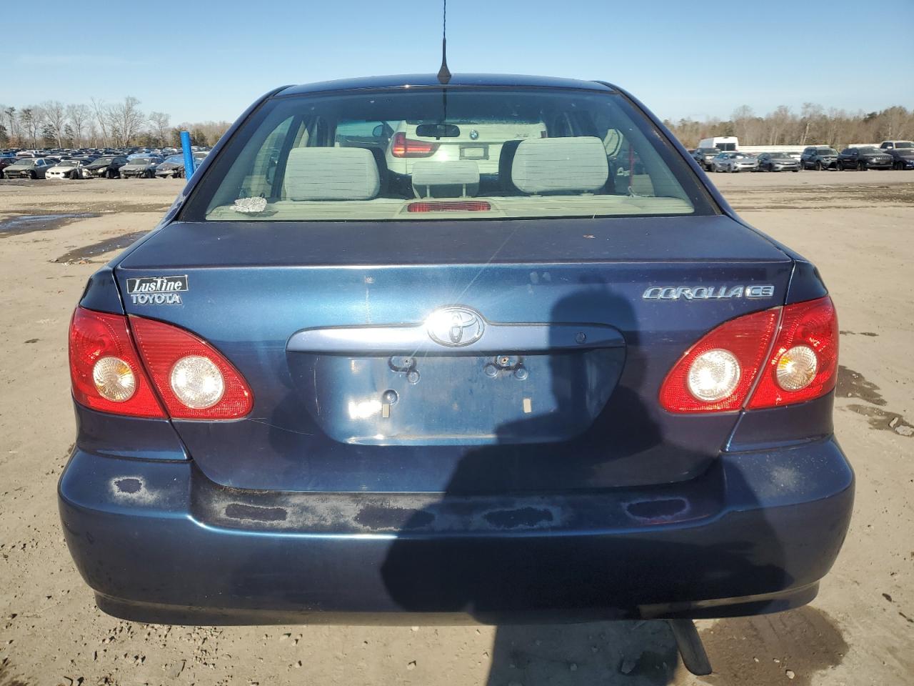 2007 Toyota Corolla - Image 6