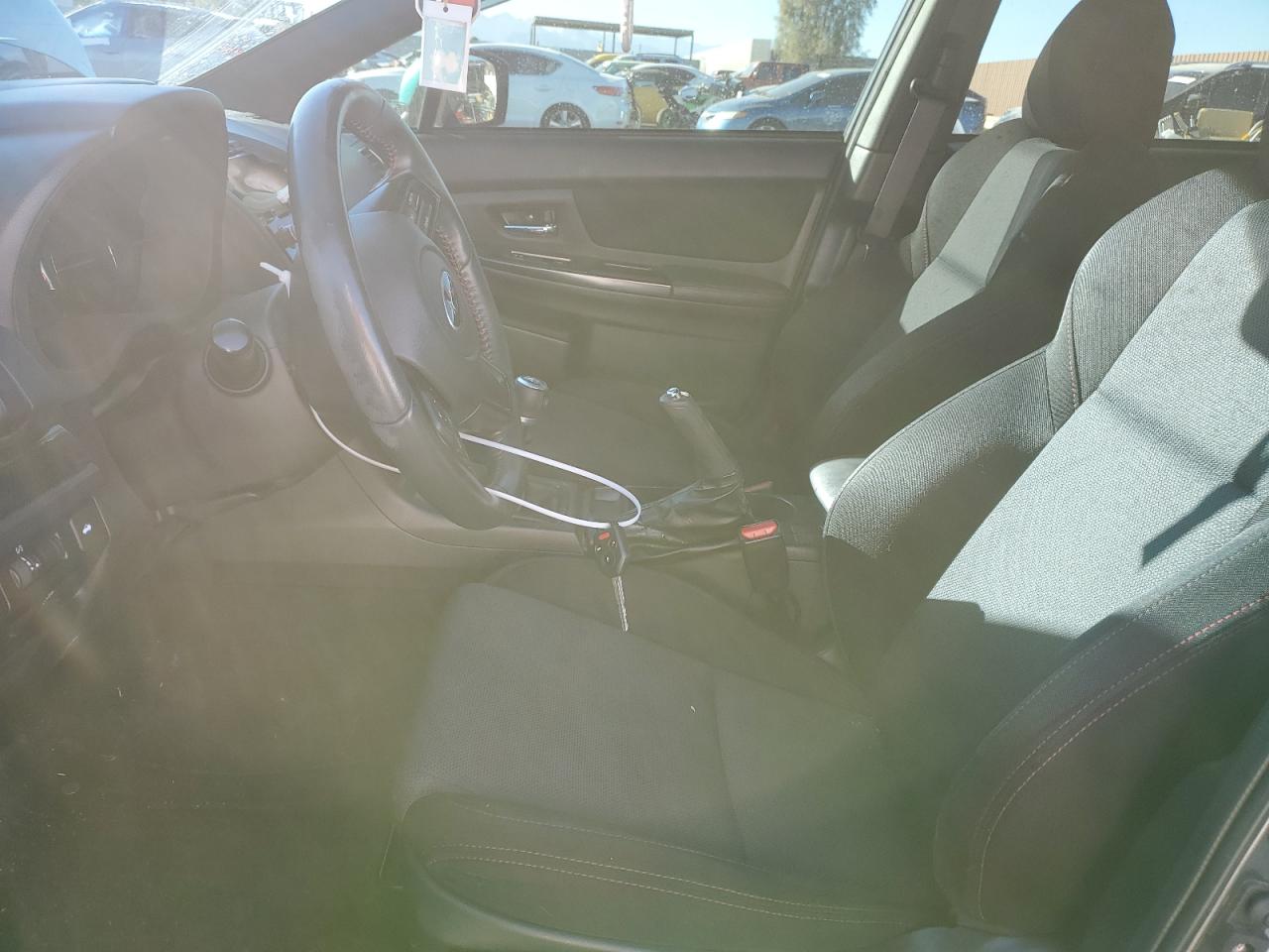 2021 Subaru WRX - Image 7