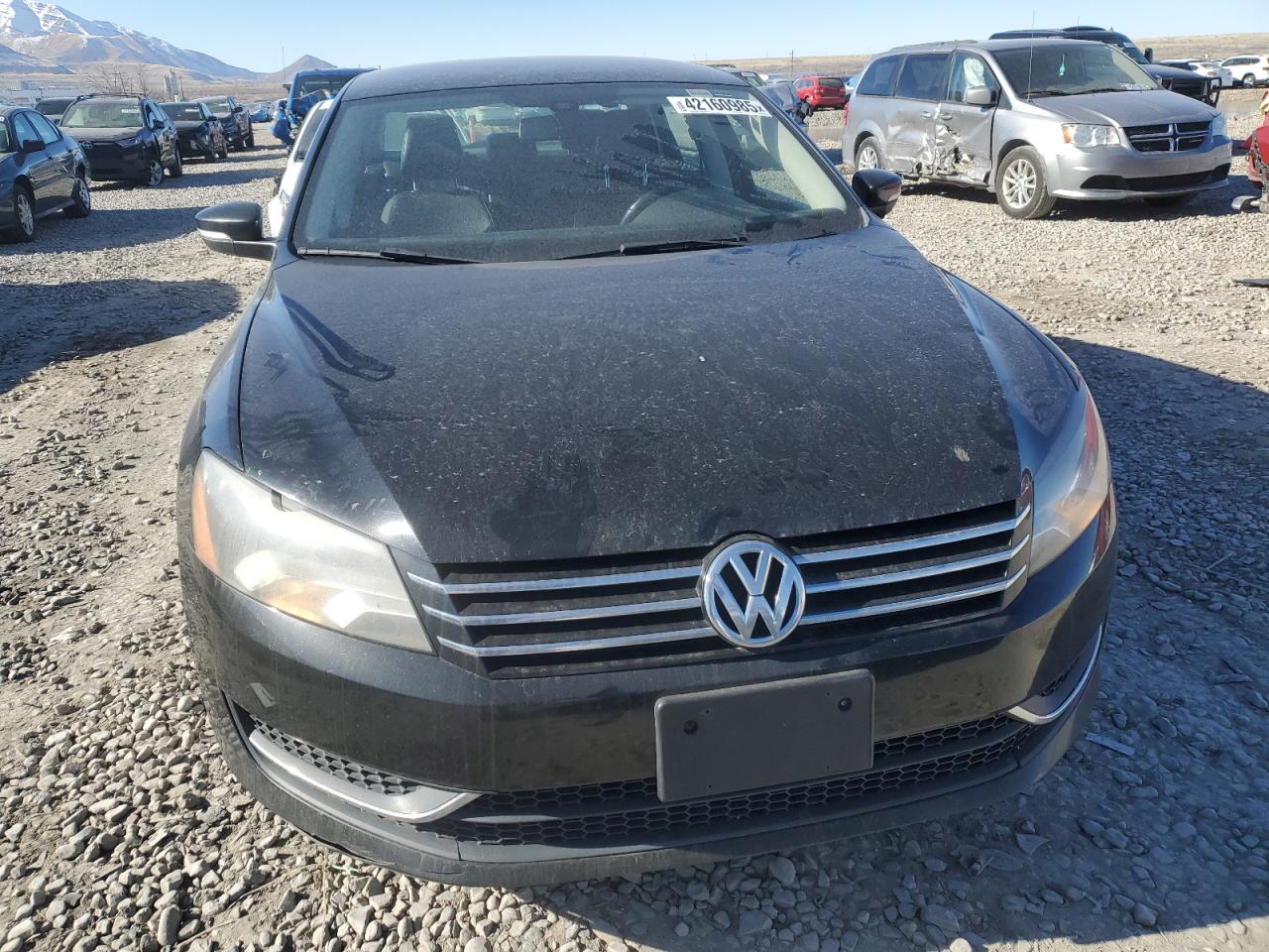2014 Volkswagen Passat - Image 5